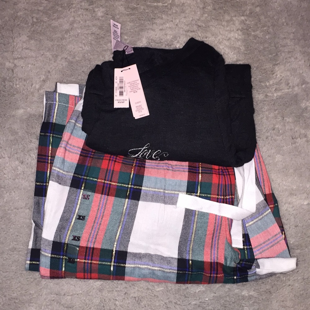Victoria’s Secret L/S Pajama Set